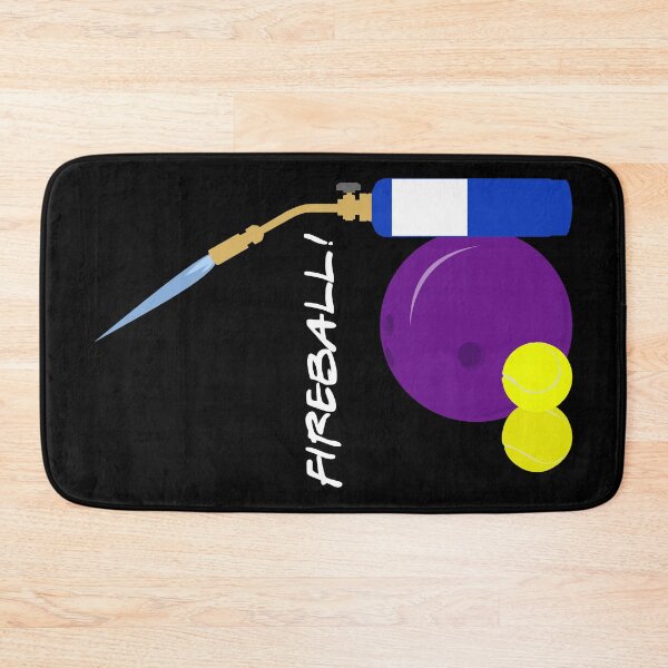 Item preview, Fireball! designed and sold by doctorheadly.