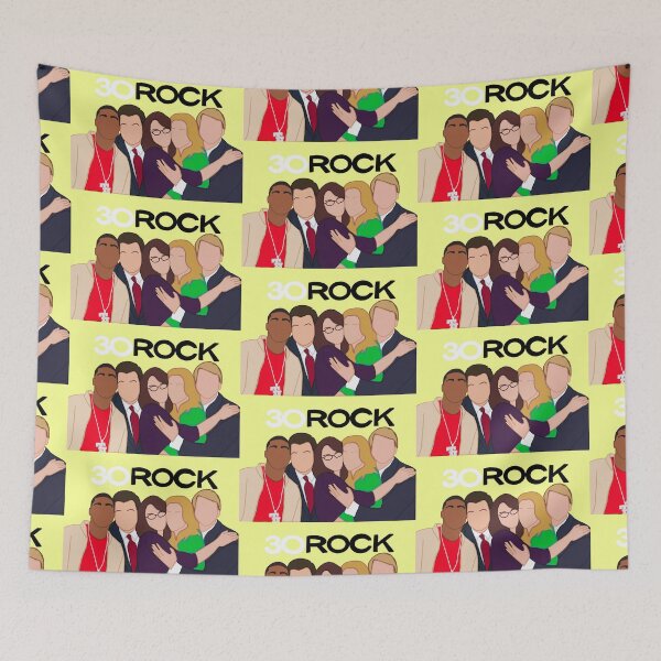 Item preview, 30 Rock designed and sold by roidah.