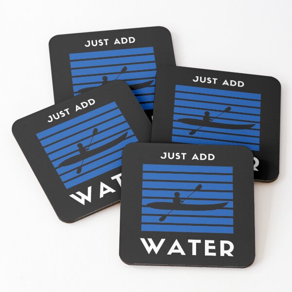 Item preview, Just Add Water designed and sold by Adventure Alberta.