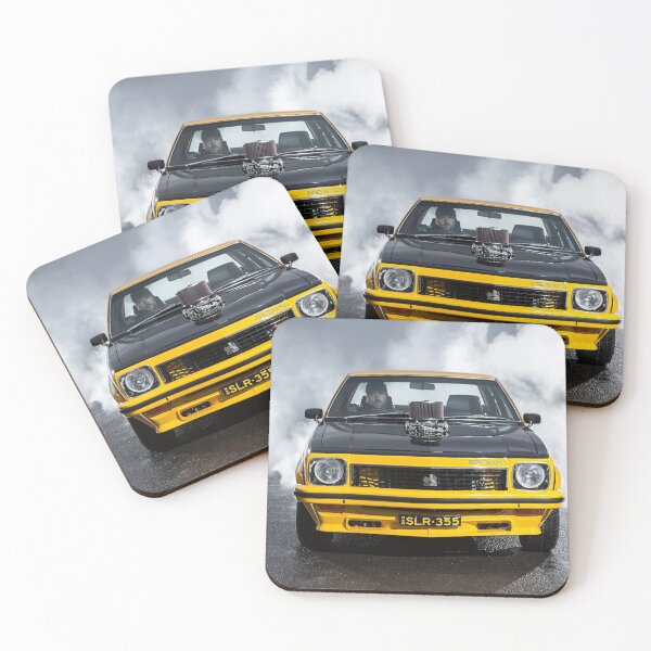 Item preview, Ricci Camilleri's Holden Torana designed and sold by HoskingInd.