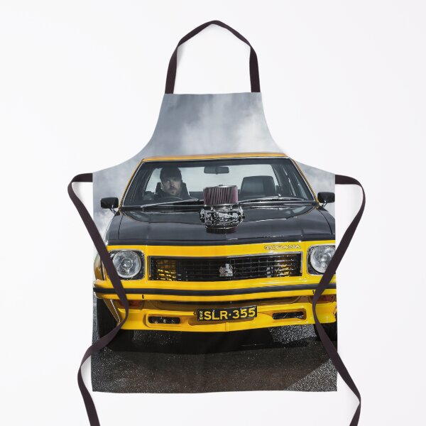 Item preview, Ricci Camilleri's Holden Torana designed and sold by HoskingInd.