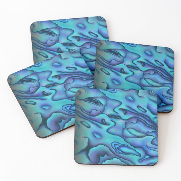 Item preview, Paua Fade designed and sold by Mayakiwi.
