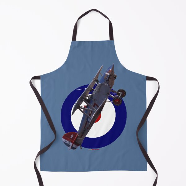 Item preview, Hawker Fury Replica VH-UCQ Roundel Design designed and sold by muz2142.