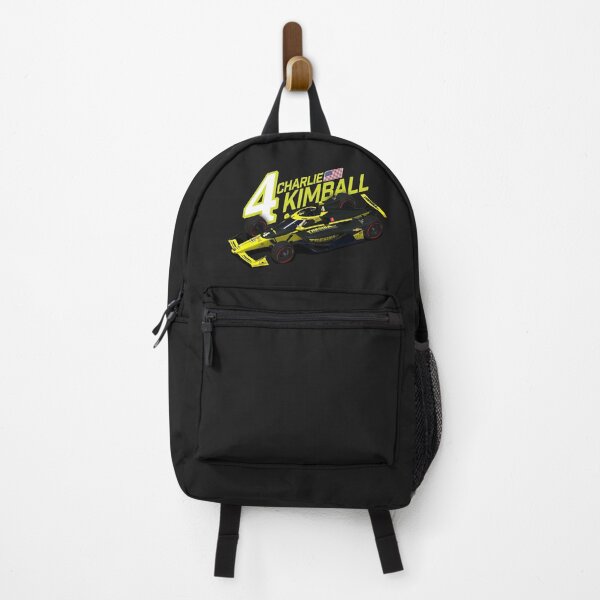 Item preview, Charlie Kimball 2020 (green text on black) designed and sold by pdas1996.