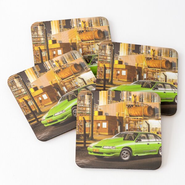 Item preview, Jason Hill's VN Holden Commodore designed and sold by HoskingInd.