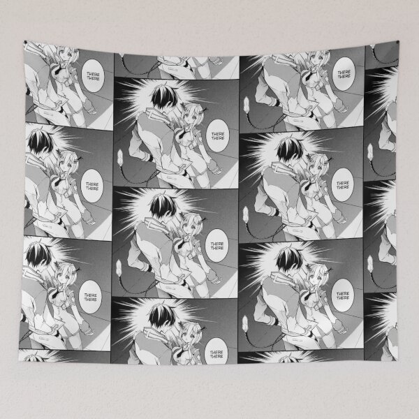 Item preview, There There | Version 2 | Misfit of Demon King Academy designed and sold by mangaBear.