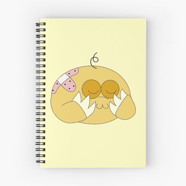 Item preview, Yellow Kiko designed and sold by Shleemies.
