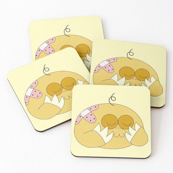 Item preview, Yellow Kiko designed and sold by Shleemies.