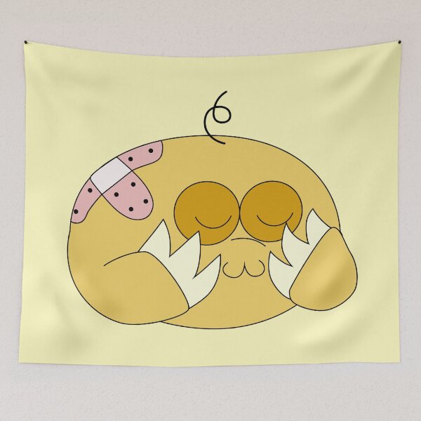 Item preview, Yellow Kiko designed and sold by Shleemies.
