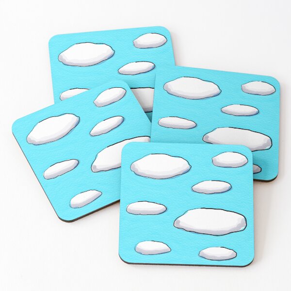 Item preview, Little clouds designed and sold by beerman70.