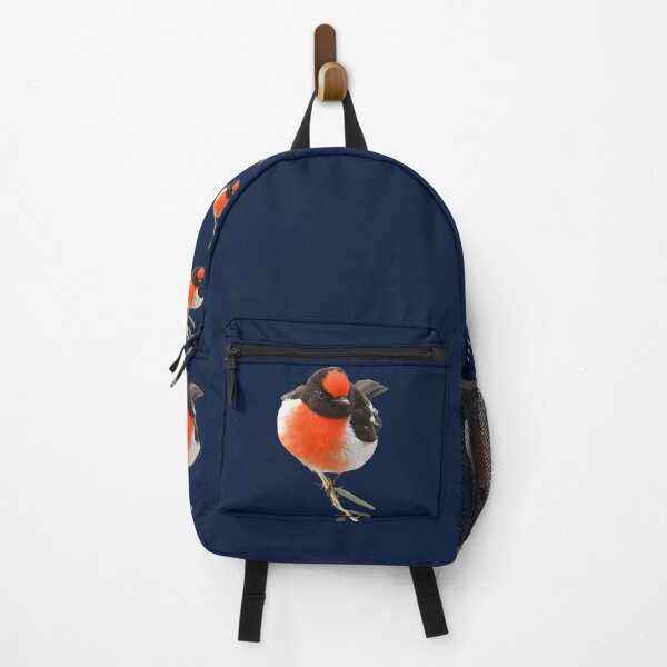 Item preview, Red-capped Robin 12 designed and sold by quentinjlang.