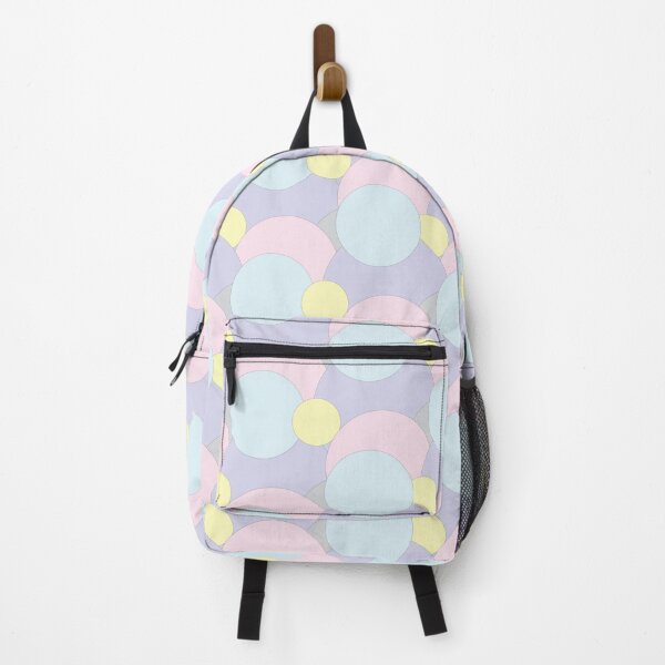 Item preview, Pastel Abstract Circles designed and sold by Orchyd.