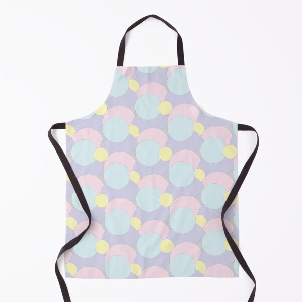 Item preview, Pastel Abstract Circles designed and sold by Orchyd.