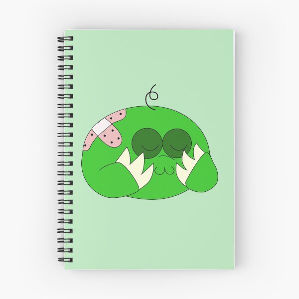 Item preview, Green Kiko designed and sold by Shleemies.
