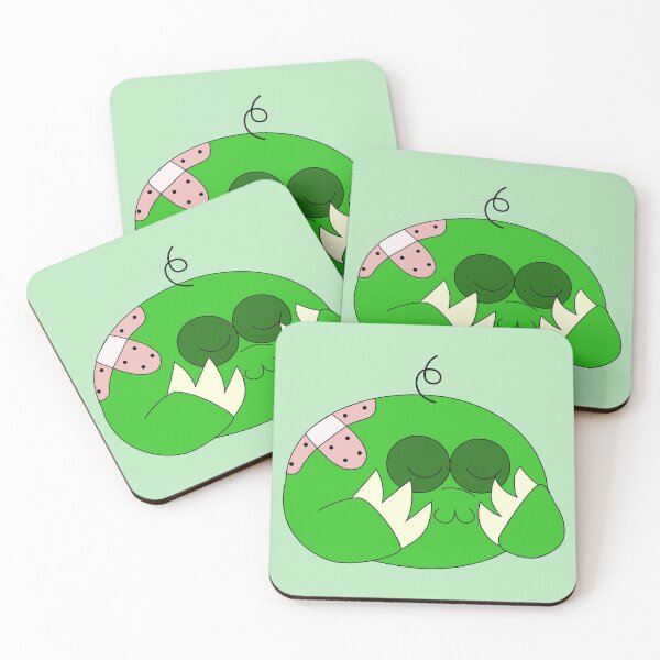 Item preview, Green Kiko designed and sold by Shleemies.