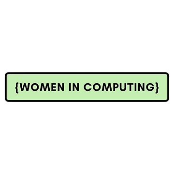 Artwork thumbnail, Women in Computing by RJBdesigns