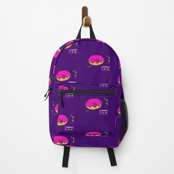 Item preview, Donut Frenzy! (Strawberry)  designed and sold by DitzyDonuts.