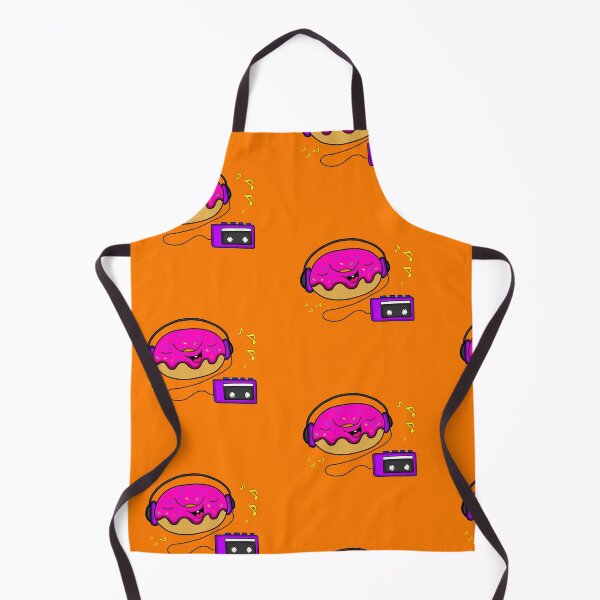 Item preview, Donut Frenzy! (Strawberry)  designed and sold by DitzyDonuts.