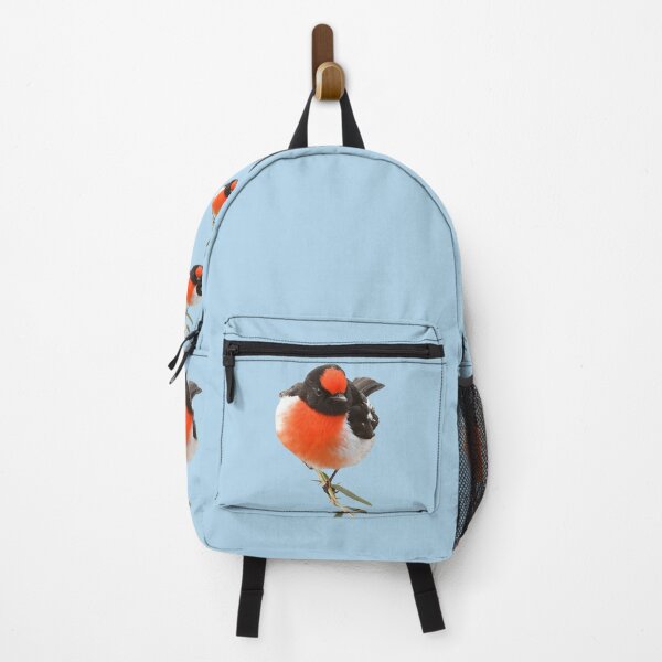 Item preview, Red-capped Robin 13 designed and sold by quentinjlang.