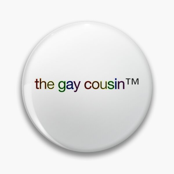 Item preview, the gay cousin designed and sold by sophmichaelson.