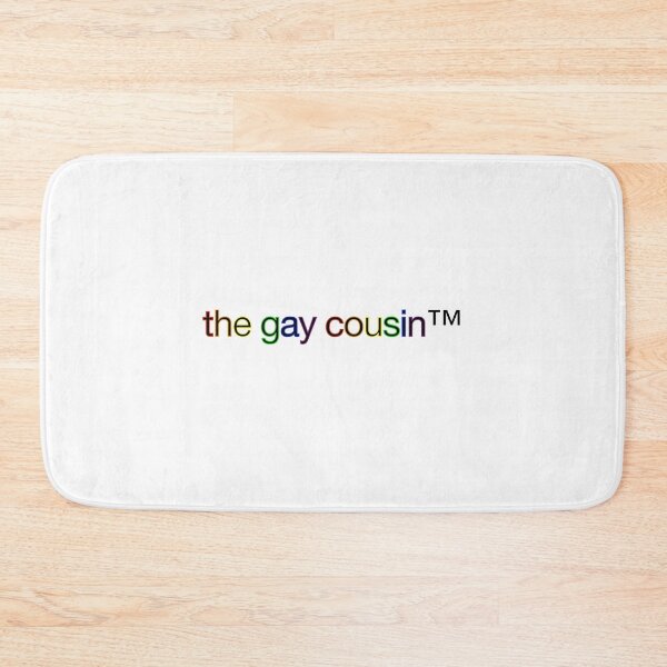 Item preview, the gay cousin designed and sold by sophmichaelson.