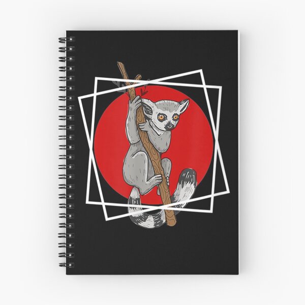 Artikelvorschau, Lustiger süßer Lemur entworfen und verkauft von FelixSchulze.