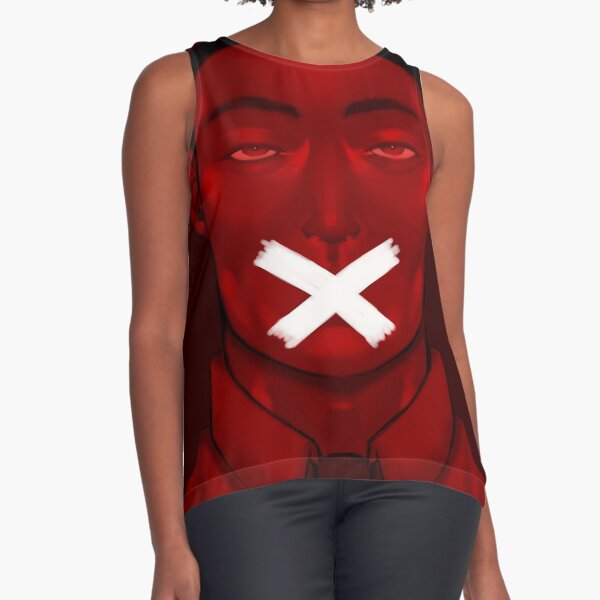 Conceal Sleeveless Top