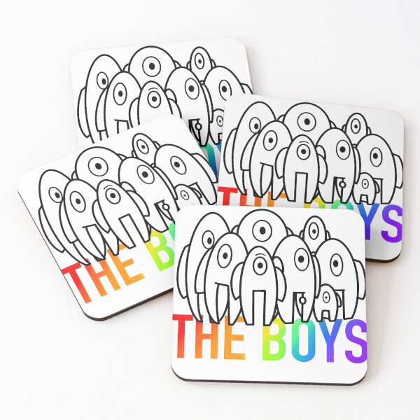 Item preview, The Boys Art/Sticker designed and sold by DModell.