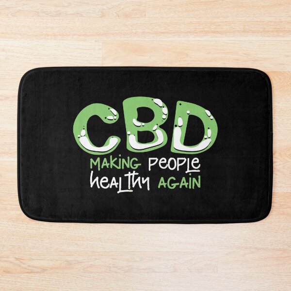 Item preview, CBD Making People Healthy Again - The Natural Solution to Health and Wellness designed and sold by Dancing Dolphin Crafts.