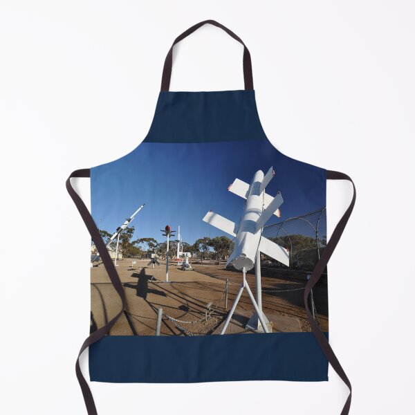 Item preview, Woomera Rocket Museum designed and sold by muz2142.