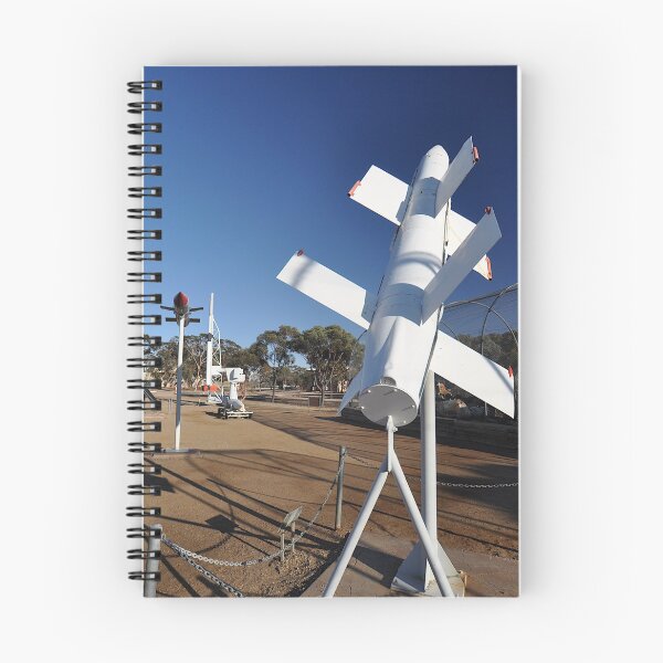 Item preview, Woomera Rocket Museum designed and sold by muz2142.