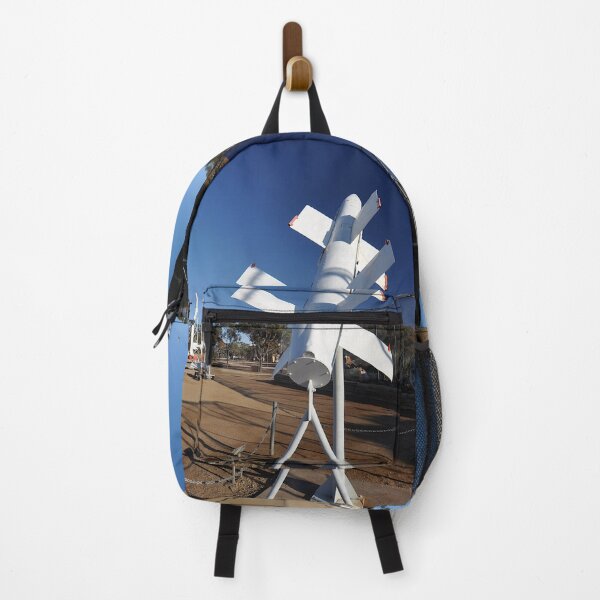 Item preview, Woomera Rocket Museum designed and sold by muz2142.