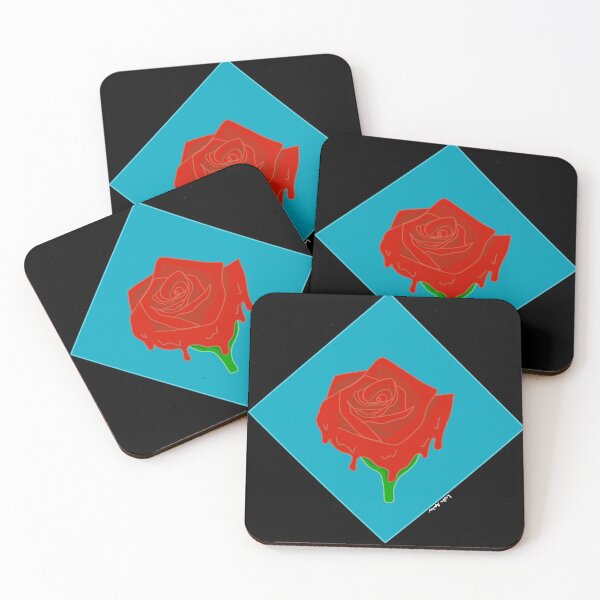 Item preview, Drip Rose designed and sold by lilly77341.