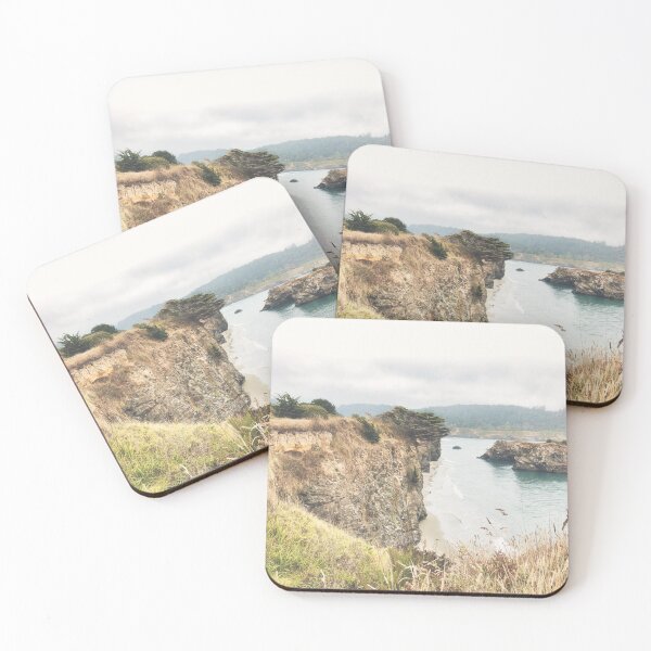 Item preview, Mendocino Coast designed and sold by BAYSTALT.
