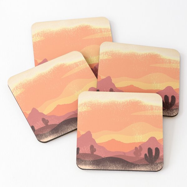 Item preview, Desert land scape designed and sold by lazyphilosopher.
