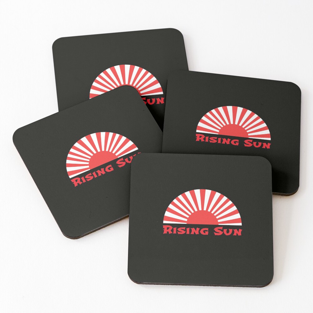 Item preview, Coasters (Set of 4) designed and sold by StoaMart.
