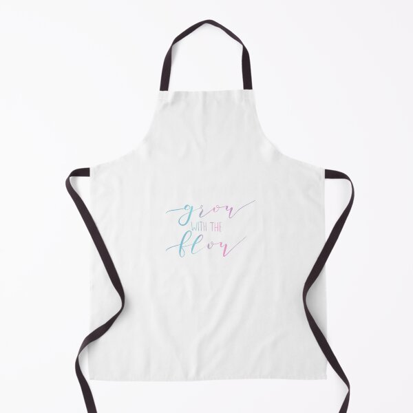 Item preview, grow with the flow designed and sold by norahimed.