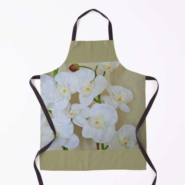 Item preview, white orchid designed and sold by Fiveladiesart.