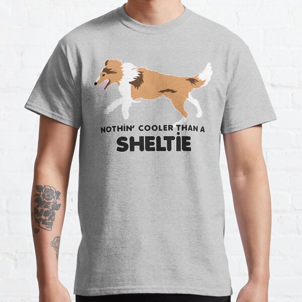 sheltie shirt