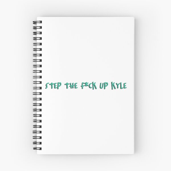 Item preview, Step the F Up Kyle Vine Reference Design designed and sold by gillrosedraws.
