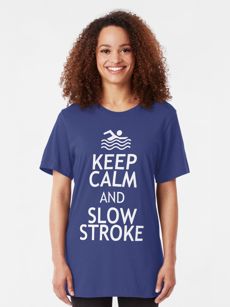 two stroke shirt