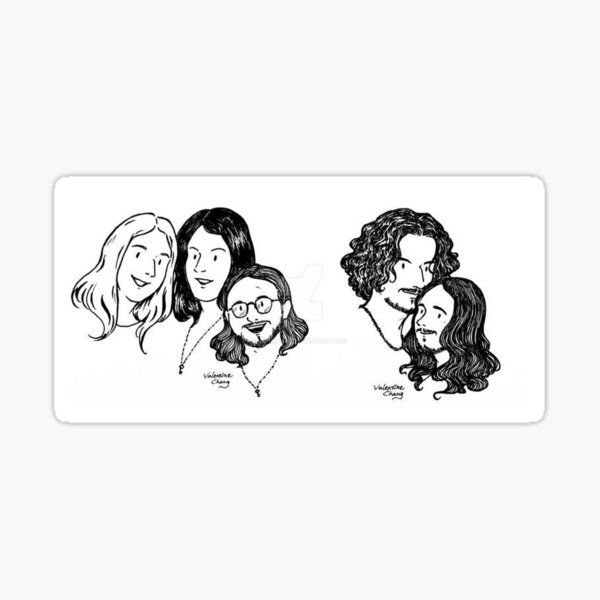 Blossoms Sticker