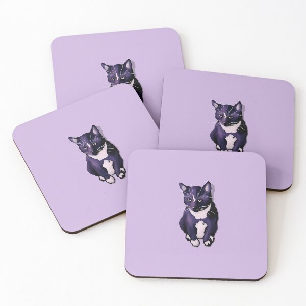 Item preview, Galaxy Cat designed and sold by aoi-eyu.