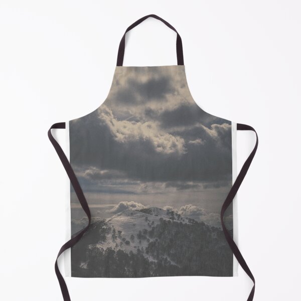 Item preview, Dark cloud and snow mountains designed and sold by HadeelStore.