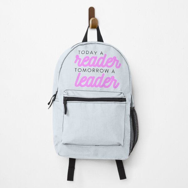 Item preview, Today a Reader Tomorrow a Leader designed and sold by a-fangrl.