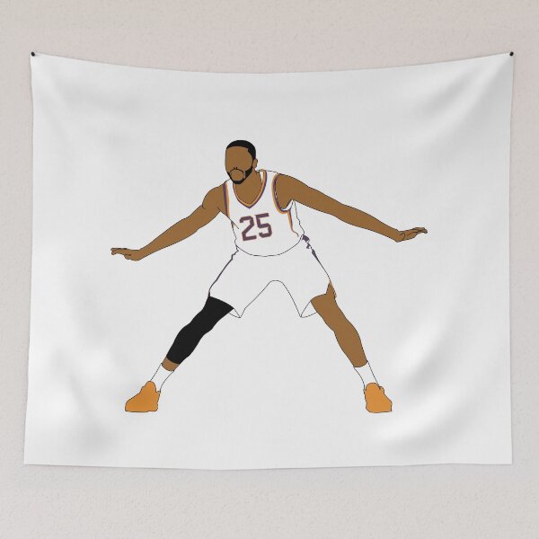 Item preview, Mikal Bridges designed and sold by TheKevin 27.