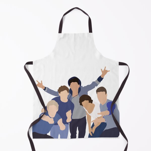 Item preview, one direction in blue designed and sold by lilyliauu.