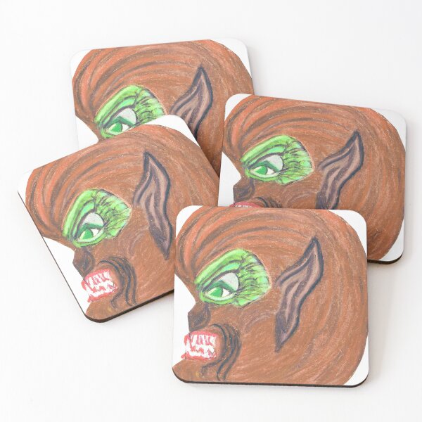 Item preview, THE WEREWOLF designed and sold by JoAnnHayden.