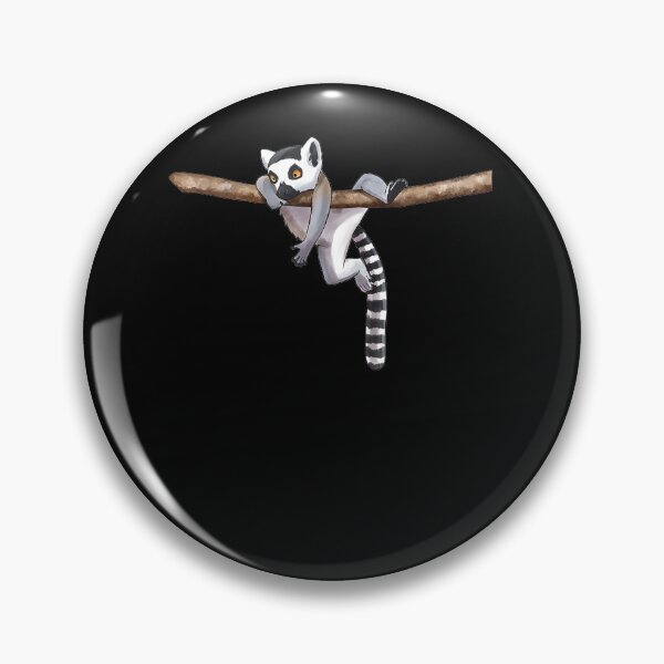 Item preview, Funny Lemur Gift designed and sold by FelixSchulze.