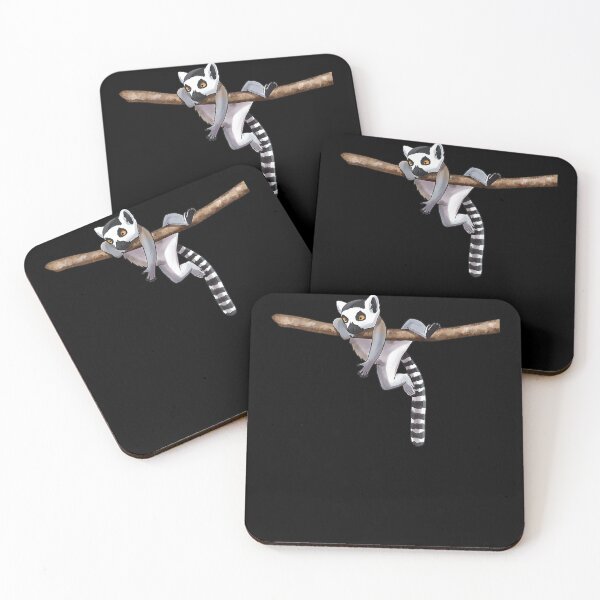 Item preview, Funny Lemur Gift designed and sold by FelixSchulze.